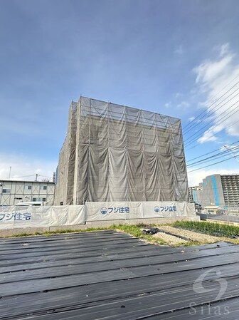 島本駅 徒歩9分 1階の物件外観写真